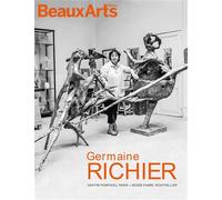 Germaine richier Au centre pompidou & au musee fabre - Collectif - Beaux Arts Editions - broché - Catalogue d'exposition