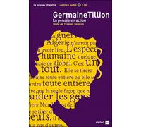 Germaine Tillion, la pensée en action - Tzvetan Todorov - Textuel - broché - Essai