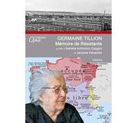 Germaine Tillion Mémoire de résistante DVD