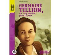 Germaine Tillion, Un Long Combat Pour La Paix