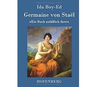 Germaine Von Staël