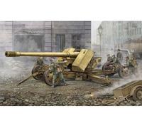 German 128mm Pak44 (krupp) - 1:35e - Trumpeter G