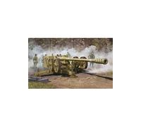 Trumpeter Maquette Canon anti-char allemand 128 mm Pak 44 Rheinmetall 1:35