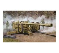 German 128mm Pak44 (rhien) - 1:35e -