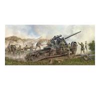 Trumpeter Kit de modélisme Allemand 17 cm Kanone 18 1:35 TRU02313