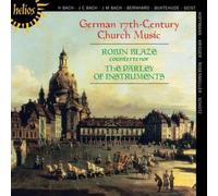 German 17th Century Church Music