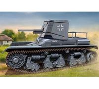 German 3.7cm Pak 35/36 Auf Pz.kpfw 35r(f) - 1:35e -