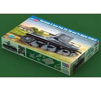 HobbyBoss - Maquette char allemand 3,7 cm Pak 35/36 sur Pz.Kpfw.35r(f) - 1:35