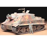 German 38cm Assault Morti-Tamiya