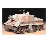 German 38cm Assault Morti-Tamiya