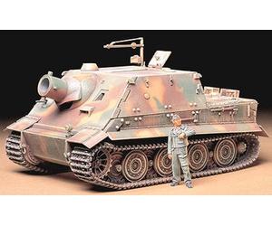 German 38cm Assault Morti-Tamiya