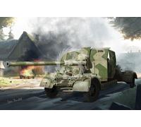 German 8.8cm Flak 41 - Trumpeter 02358 skala 1/35