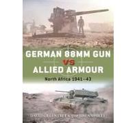 German 88mm Gun Vs Allied Armour