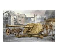 German 88mm Pak 43/41 - 1:35e - Trumpeter G