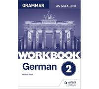 German A-level Grammar Workbook 2