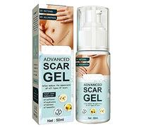 German Advanced Skin Renewal Gel, Silicone Skin Renewal Gel, Scar & Stretch Marks Remover Gel, for Injury,Old Scars and Burns. (1pcs)