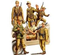 German Africa Corps - 1:35e - Hobby Boss G