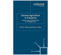 German Agriculture In Transition
