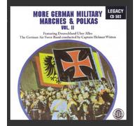 German Air Force Band - More German Military Marches & Polkas 2