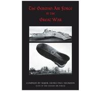 German Air Force In The Great War