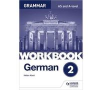 German A-level Grammar Workbook 2