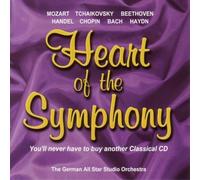 German All Star Studio Orchestra - Heart of The Symphony
