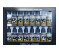 German and Allied WWII