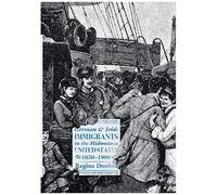 German And Irish Immigrants In The Midwestern United States, 1850-1900
