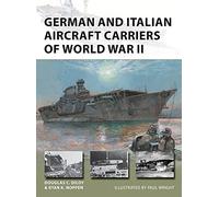 German and Italian Aircraft Carriers of World War II