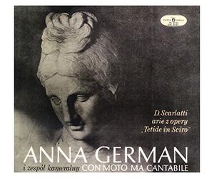 German, Anna - Scarlatti