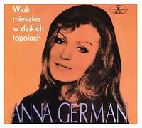 German, Anna - Wiatr Mieszka W Dzikich..