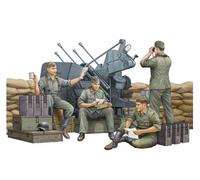 Trumpeter Maquette Artilleurs anti-aériens allemands 1/35 00432