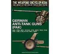 German Anti-Tank Guns (Pak)