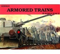 German Armored Trains in the World War II