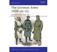German Army 1939-45 (3): Eastern Front 1941-43