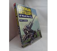 German Artillery of World War Two