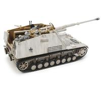 German Automoteur Heavy Antichar Gun Nashorn 1:3 5 Plastique Model Kit Tamiya