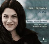Schop/Ebart/Biber/Pachelbel/Bu – Cantates baroques allemandes – CD neuf