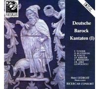 German Baroque Cantatas Vol 01 [Import]
