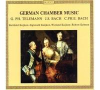 Kuijken-Kohnen - German Baroque Chamber Music [Import]