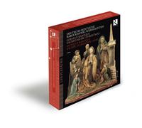 German Baroque Sacred Music - Christmas