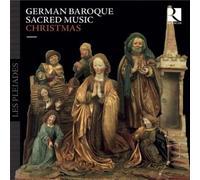 German Baroque Sacred Music-Christmas by Various [Audio CD] NEUF