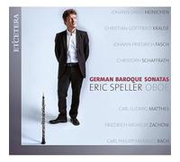 German Baroque Sonatas