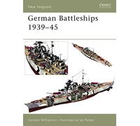 German Battleships 1939-45