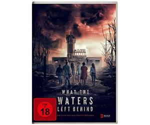 German Baudino;Paula Brasca - What the Waters Left Behind