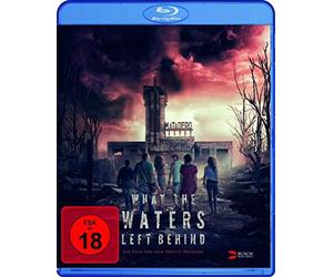 German Baudino;Paula Brasca - What the Waters Left Behind [Blu-ray]