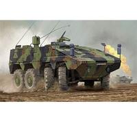 HobbyBoss Kit de montage Boxer MAPV allemand échelle 1:35