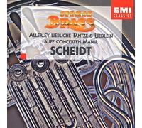 German Brass - Allerley Liebliche Taentze [Import]