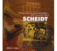 German Brass - Allerley Liebliche Tänze