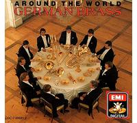 German Brass - Around The World [Import]